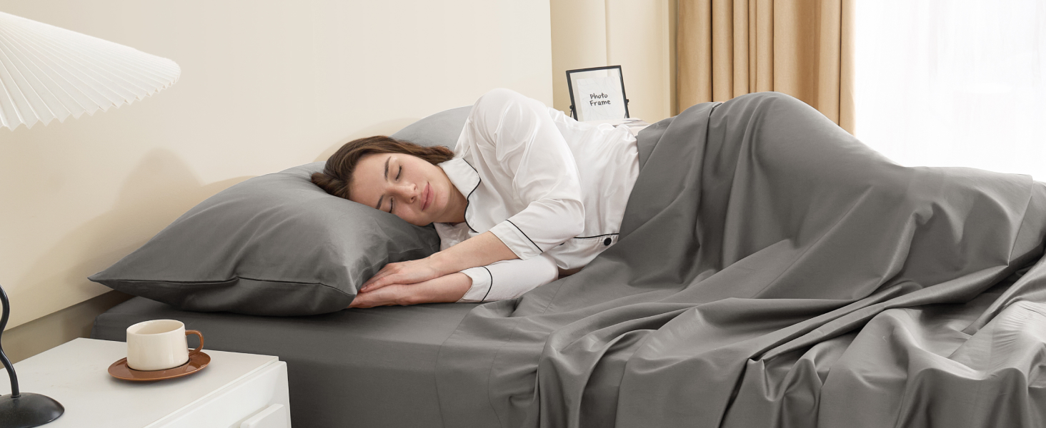 Queen sheet set king bedding set white queen size bed sheet set