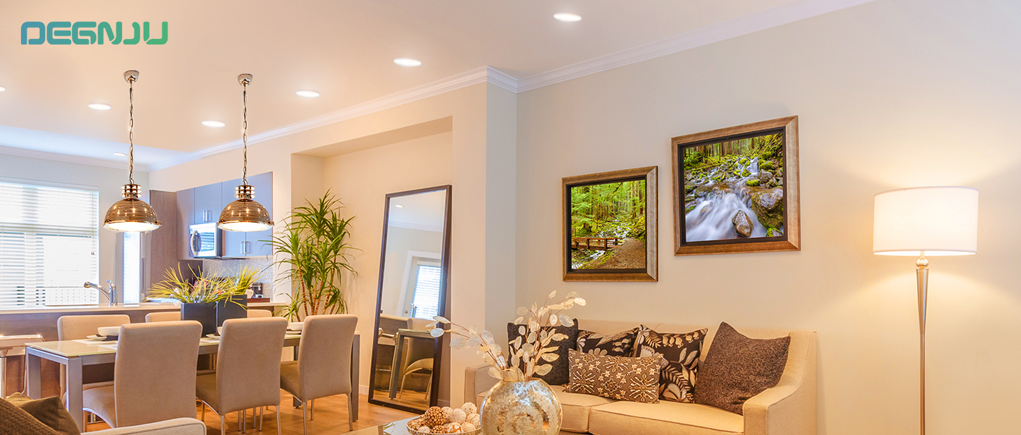 DEGNJU LED Light Bulbs