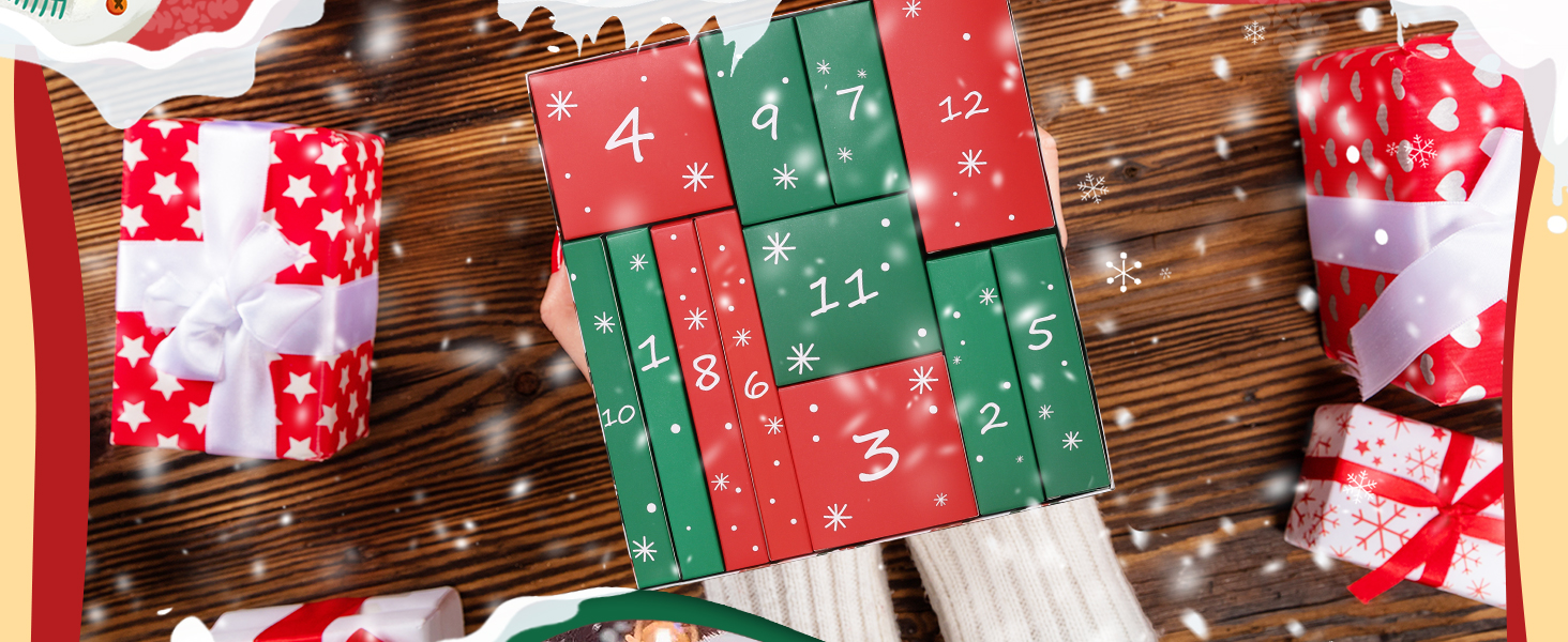 xmas advent calendar