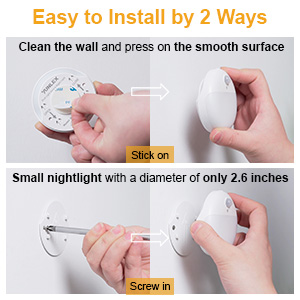 battery operated night lights