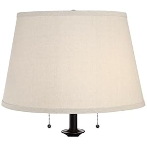 360 Lighting Spenser 58" High Oiled Bronze Traditional Floor Lamp