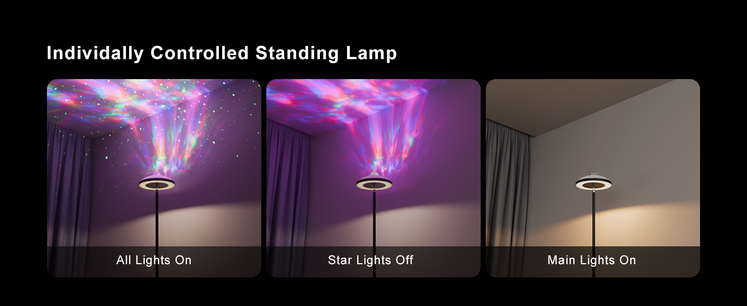 stand up lamp