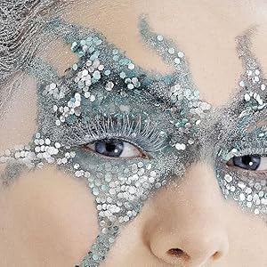 face glitter