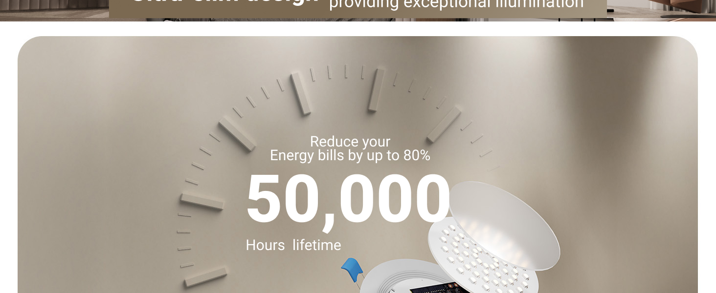 5 in 1 Color Temperatures