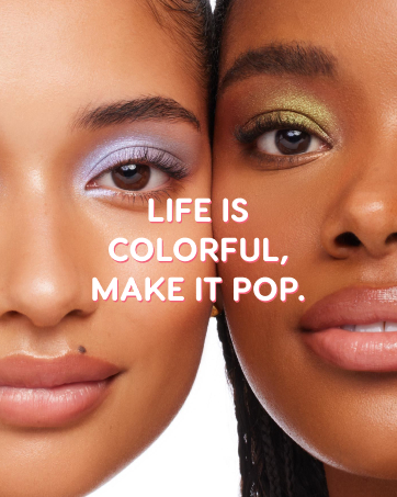 colourpop, make it pop