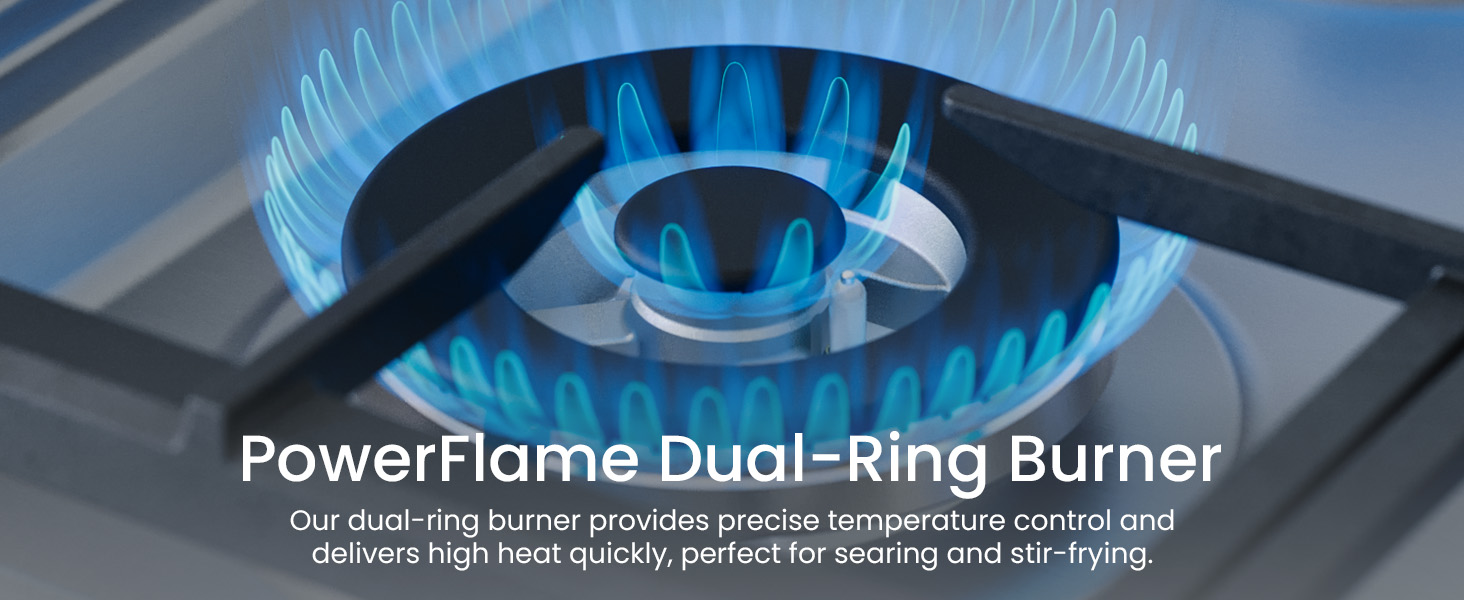 Rangaire RRG241TS 24" Gas Range