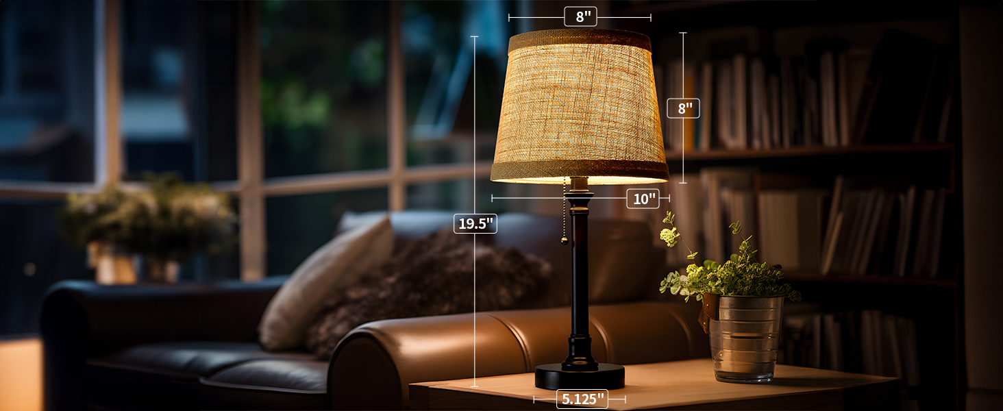 table lamps