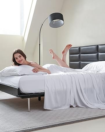 cooling bamboo sheet