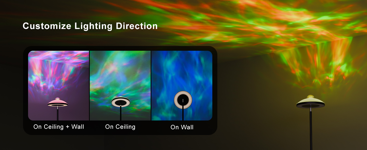 adjustable floor lamp