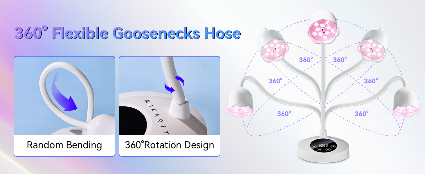 cordless uv led nail lamp led nail light for gel nails