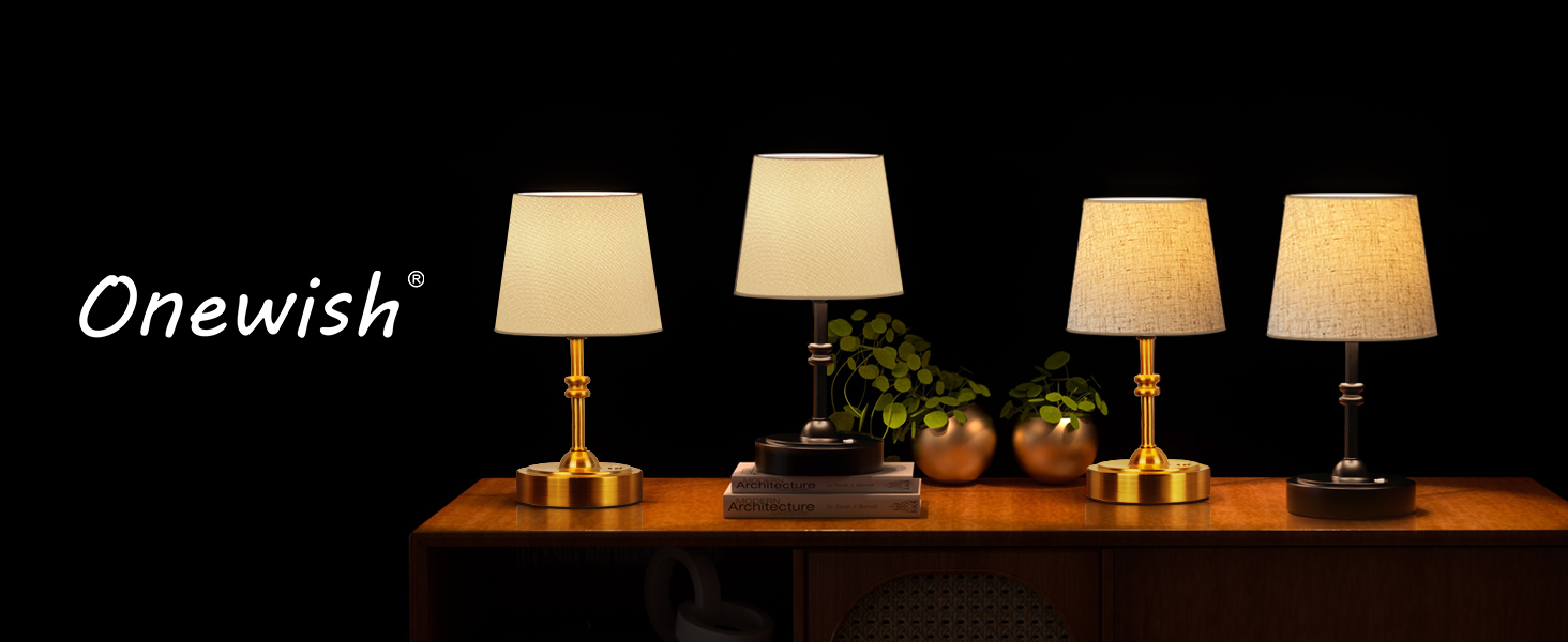 battery operated lamp