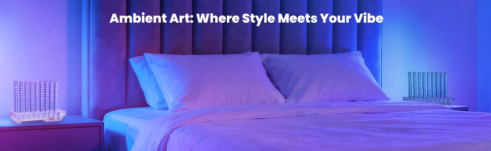 Ambient Art Where Style Meets Your Vibe