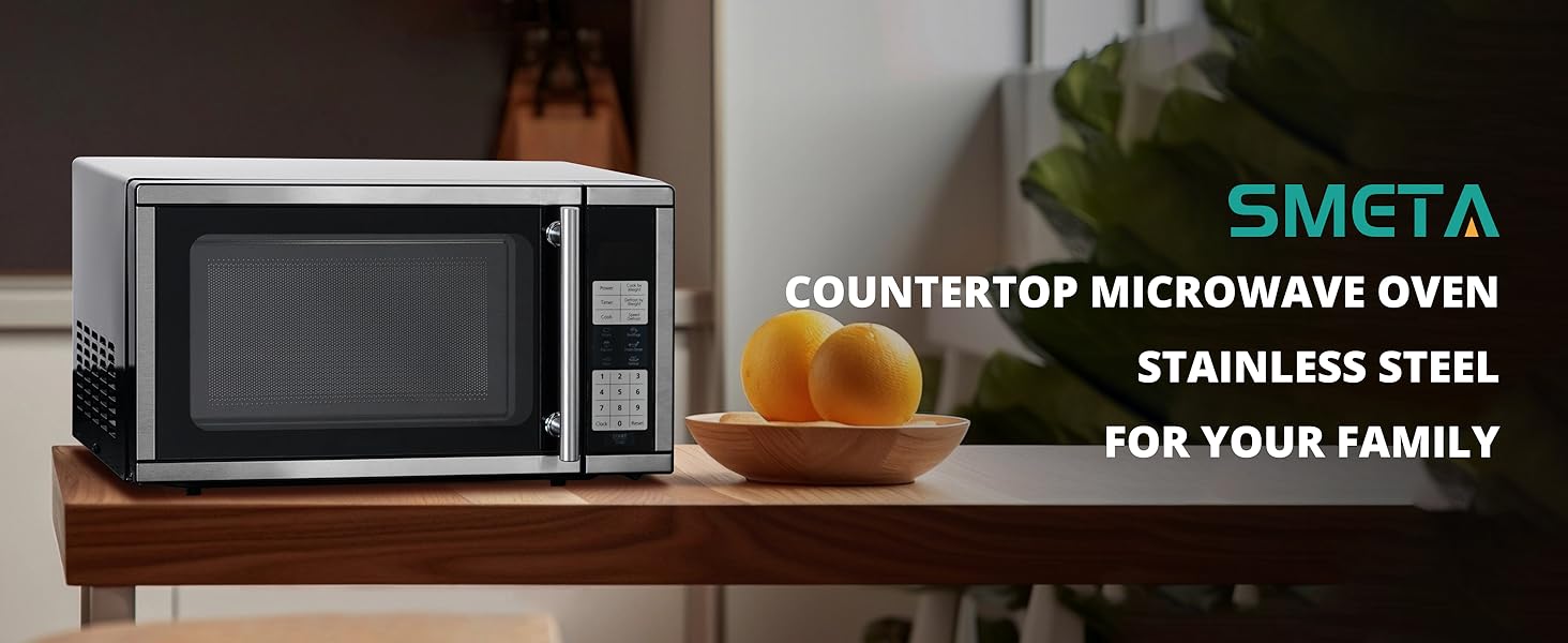 small microwave oven