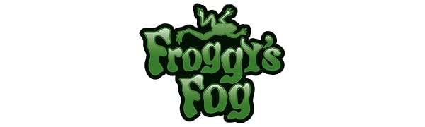 Froggys Fog, Fog fluid, Haze, smoke, theatrical effects, professional, high output, dj, party, venue