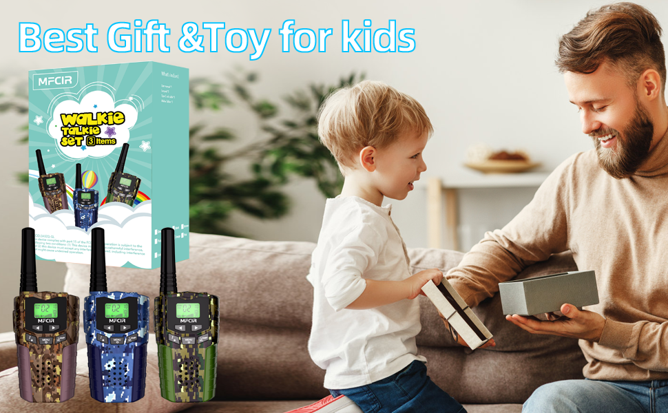 Gifts for the holidays