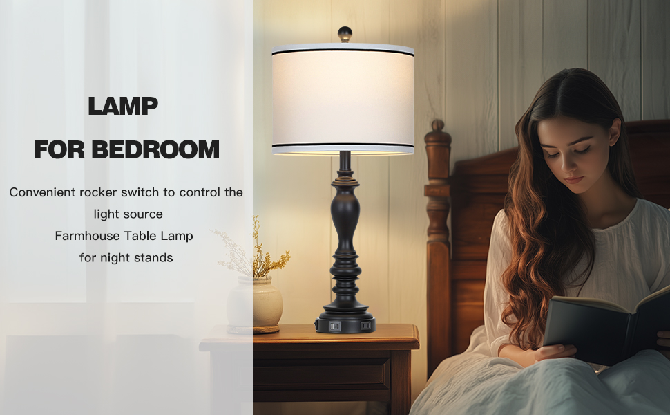 bedside lamps