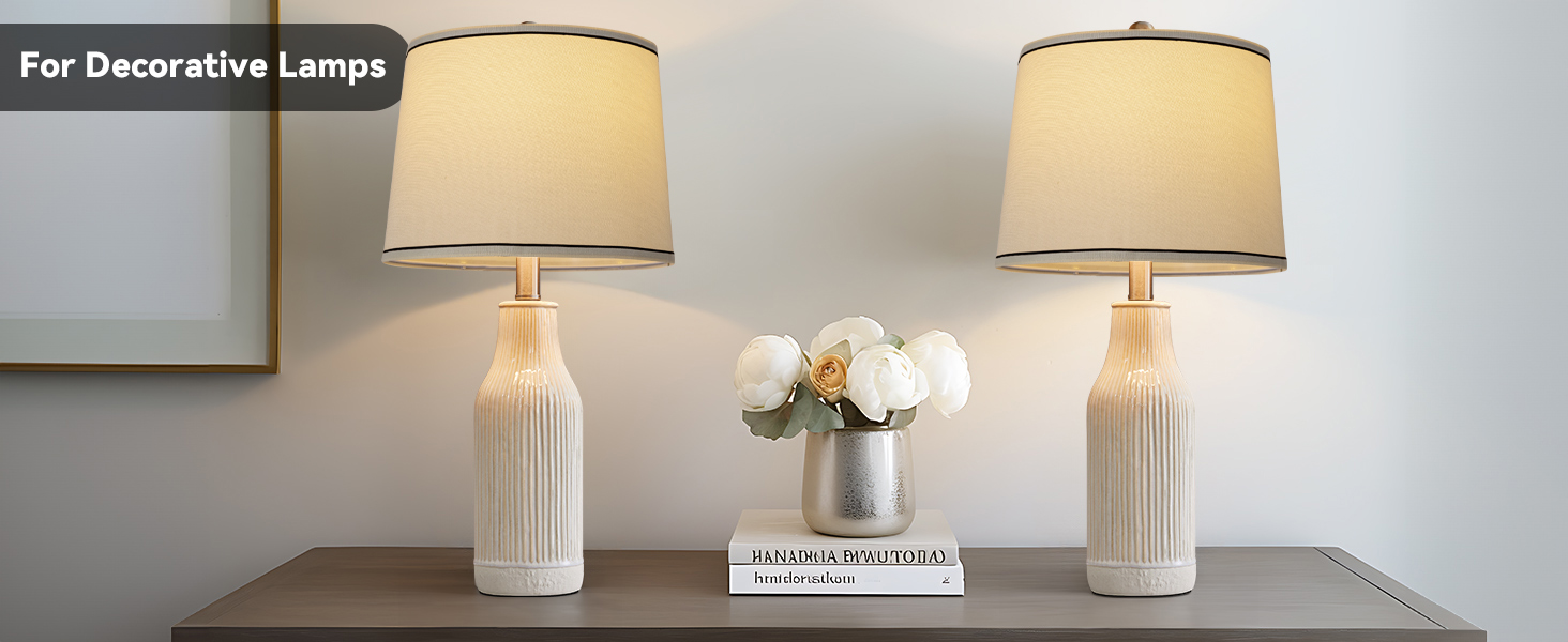 lamp shades for table lamps