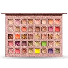 40 colors eyeshadow palette