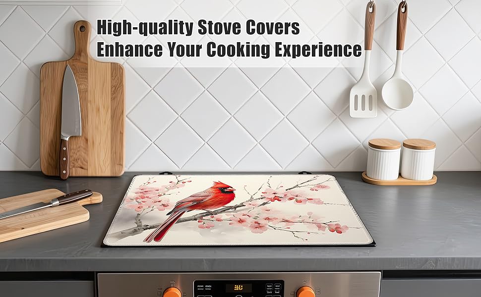 stove top cover-lst03