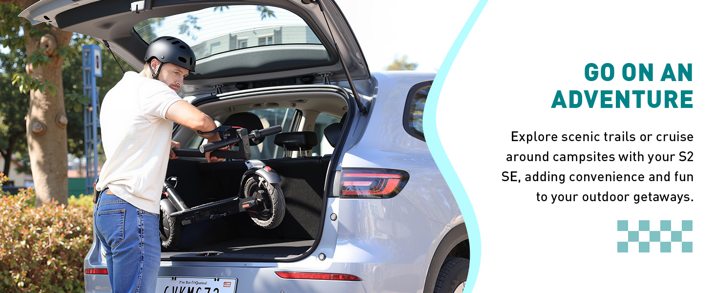 Folding Electric Scooter