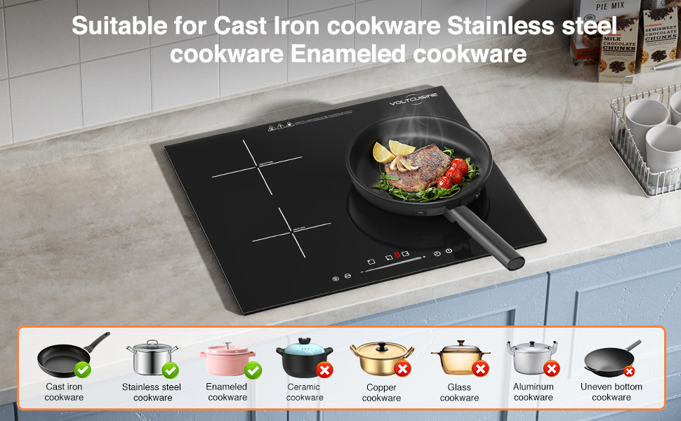 induction stove