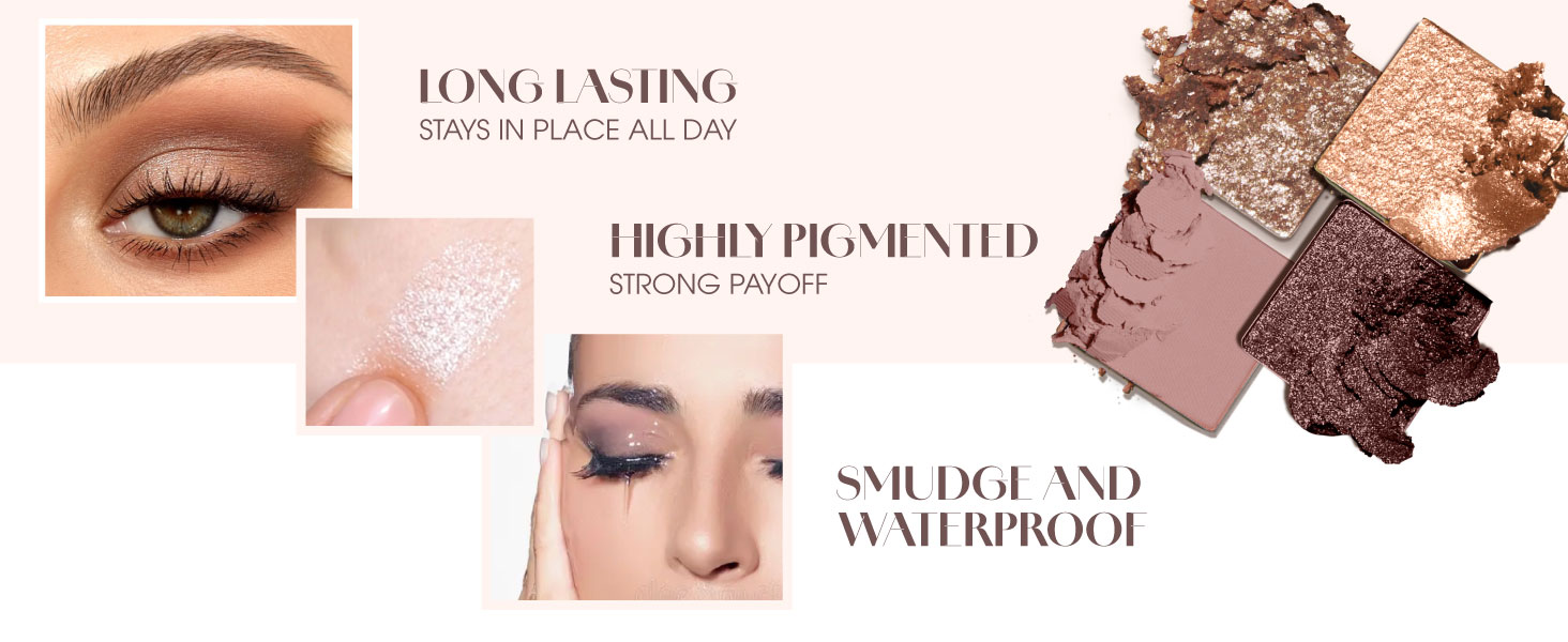 Affordable Eyeshadow Palette