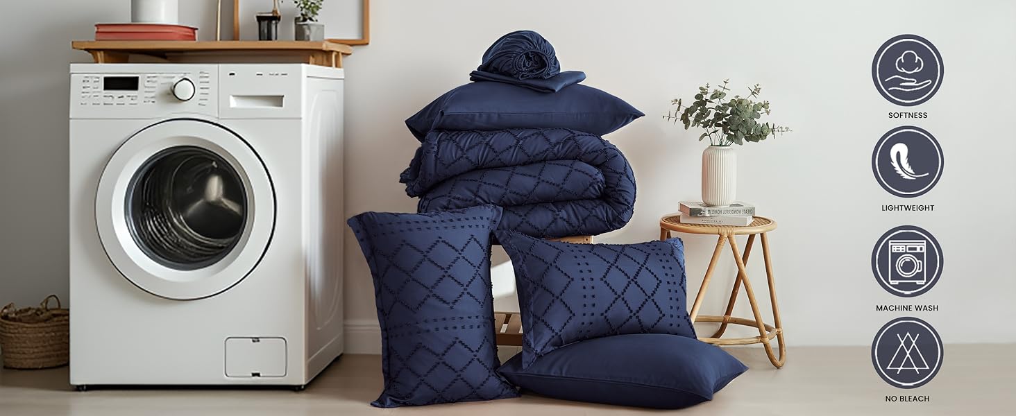 king size bed comforter set