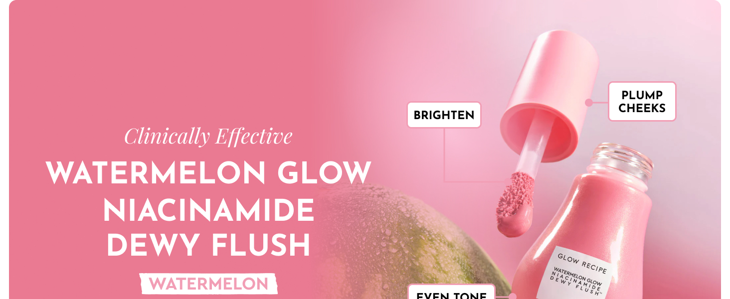 Glow Recipe Watermelon Glow Dewy Flush