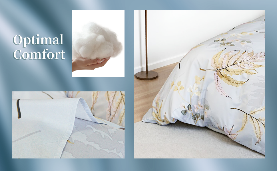 bedsure comforter