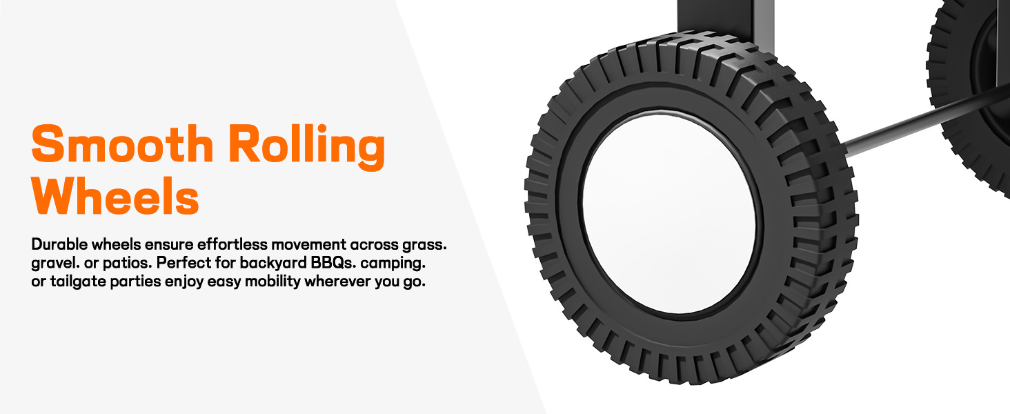 3-in-1 Propane Stove