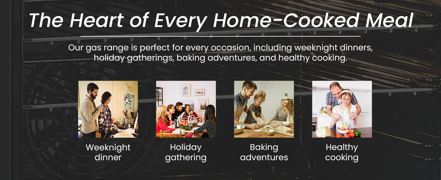 Rangaire RRG361TS 36&amp;#34; Gas Range