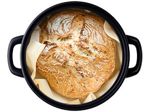 dutch oven for bread baking