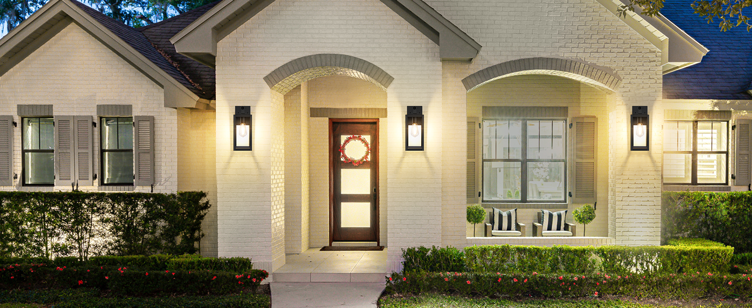 outdoor lights for house