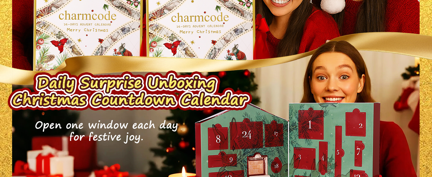 advent calendar 2025 teen girls