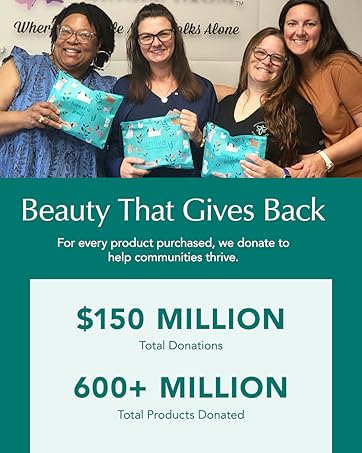 Beauty that Gives Back