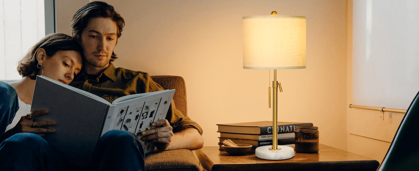 gold table lamp end table lamp