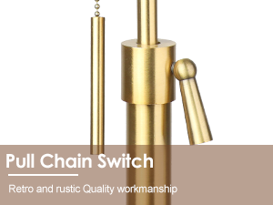 night stand lamps set 2