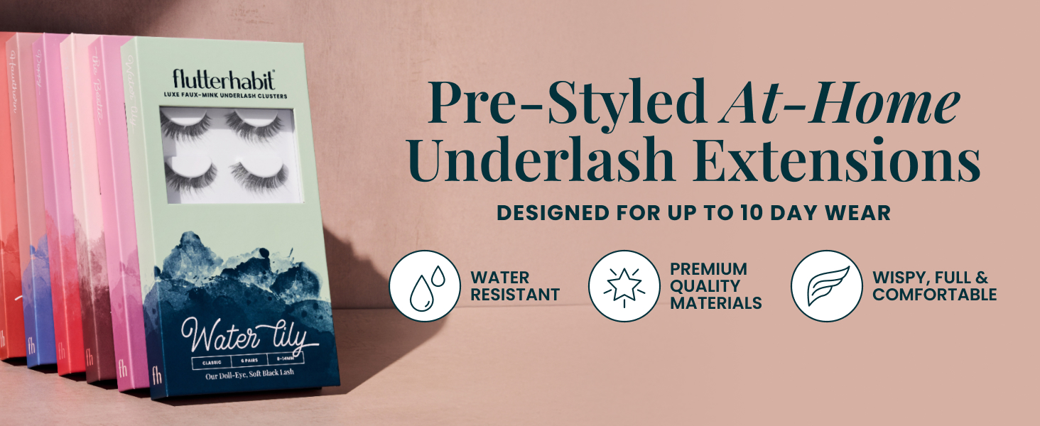 water lilly no fluffy