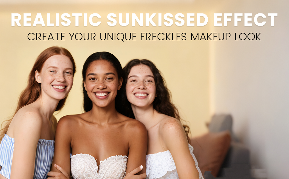 natural-looking quick dry faux freckle stamp makeup pen,faux freckle pen waterproof