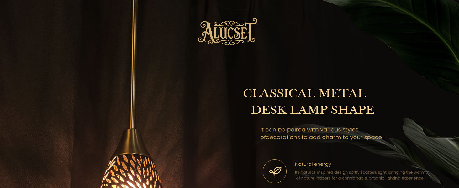 Metal Lamp Shades Set of 2