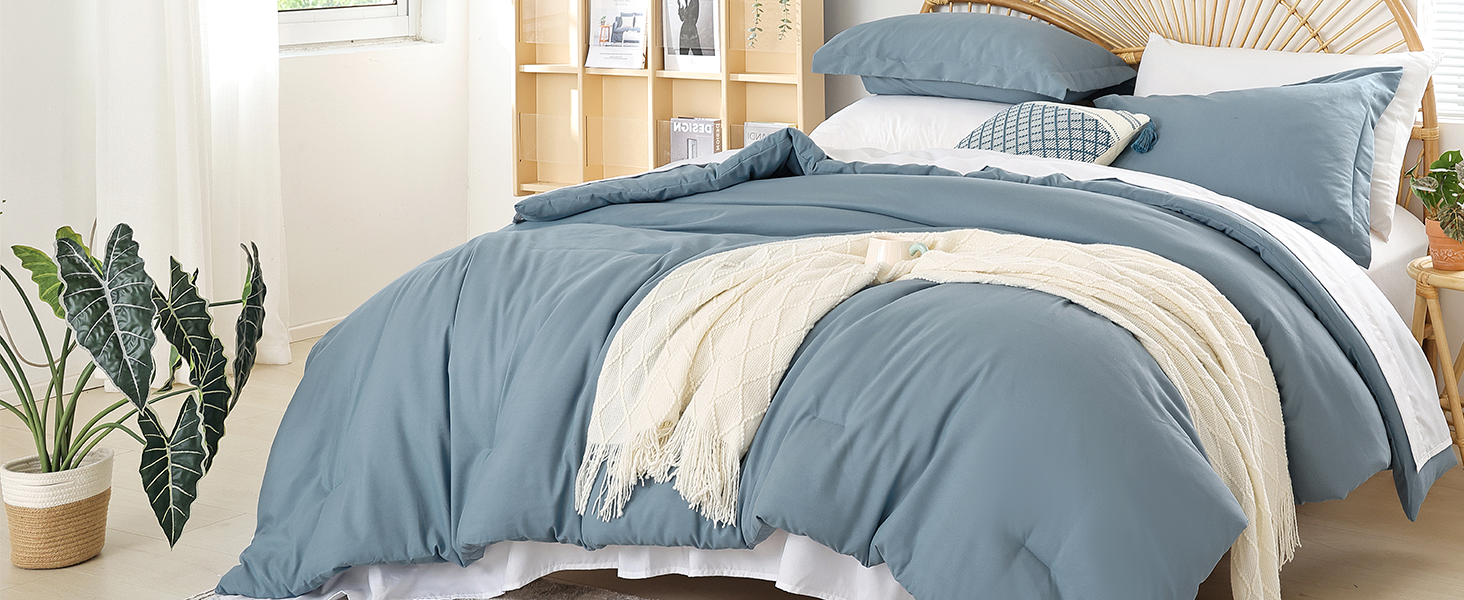 queen Comforter set