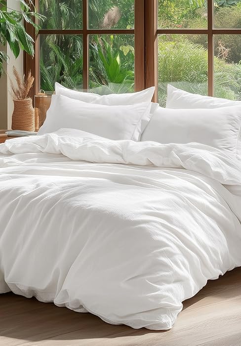 cotton duvet cover