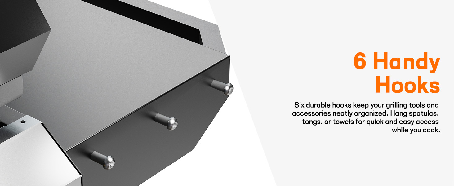 3-in-1 Propane Stove