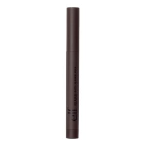 e.l.f. No Budge Matte Shadow Stick, One-Swipe Cream Eyeshadow Stick, Long-Wear & Crease Resistant, Matte Finish, Vegan & Cruelty-Free, Cool Beans