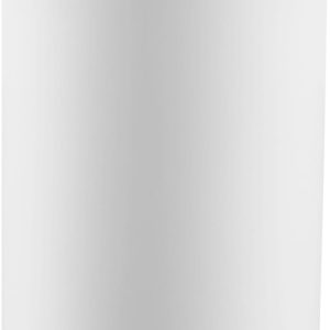 Diameter 4.72 IN, Tall 6 IN,E26 Base 1-5/8 Inch Fitter,Wall lamps or Pendant Lamps Replace Lampshades With Frosted Opal White Cylindrical Glass Lampshades