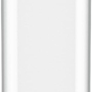 Borosilicate Glass, Clear Candle Holder, Glass Chimney for Candle Open Ended, Glass Hurricane Candle Holders Diameter 4", Height 12"