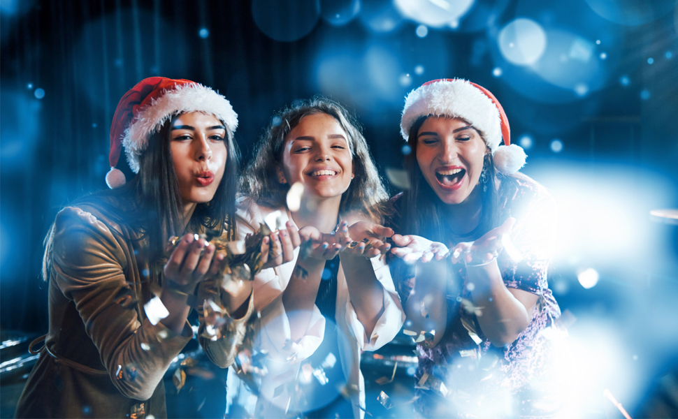 Be the life of the party