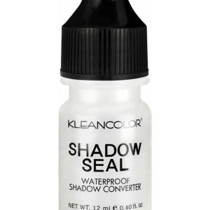 Kleancolor Shadow Seal – Eyeshadow Transformer & Waterproof Eyeliner Converter, 0.4 Fl Oz, Clear (Pack of 1)