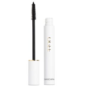 Ogee Beyond Clean Volumizing Mascara - Certified Organic Black Mascara for Volume and Length - Lengthening Lashes for Sensitive Eyes