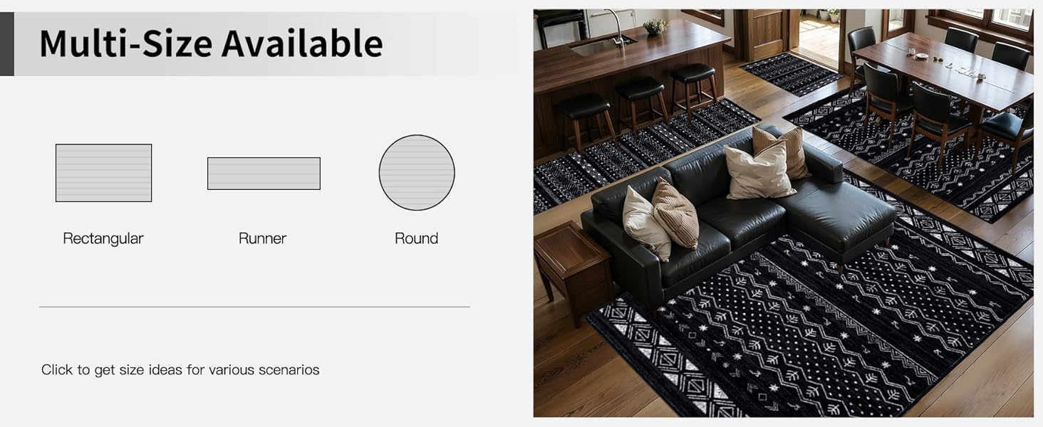 Multi-Size Available